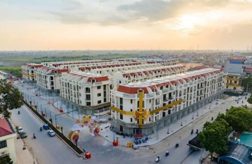 TRỰC TIẾP CĐT HIM LAM MỞ BÁN QUỸ CĂN LIỀN KỀ SHOPHOUSE THƯỜNG TÍN, GIÁ CHỦ ĐẦU TƯ .