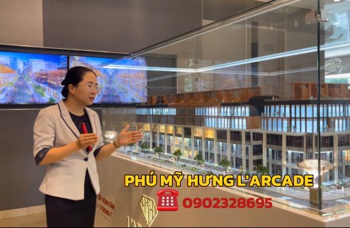 Phú Mỹ Hưng bán Tòa nhà thương mại 5 tầng tại khu Thương Mại tài Chính. Mua giá gốc trực tiếp chủ đầu tư