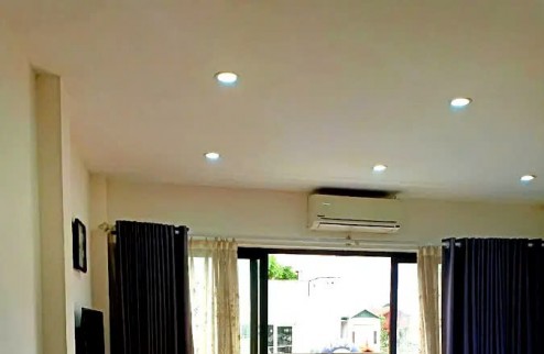 BÁN NHÀ YÊN PHỤ, TÂY HỒ. 55M2 6 TẦNG THANG MÁY- MT 5M GIÁ 11 TỶ- 2 THOÁNG - Ô TÔ TRÁNH, 1 NHÀ RA PHỐ, NỞ HẬU