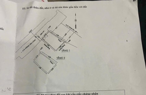 24/10 phùng văn cung phường 7 phú nhuận 4 tầng giá 4,95 tỉ cần hết nối ace mô giới