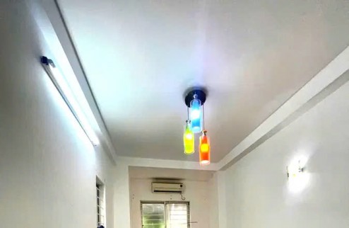 BÁN NHÀ VÕNG THỊ, TÂY HỒ. 27M2 6 TẦNG MT 3.1M 6.95 TỶ- LÔ GÓC 3 THOÁNG - Ô TÔ ĐỖ - NGÕ THÔNG RA HỒ TÂY.