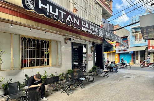 Sang nhượng tattoo studio mặt tiền đẹp tại phố Yên Phụ