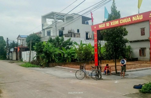 Cần Bán 2 lô Đất Chùa Nấu Sóc Sơn GẤP - Hệ sinh thái du lịch thích hợp đầu tư kinh doanh - Giá cực rẻ