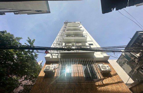 (Siêu Phẩm) Tòa Apartment 70m2 x 18P Mễ Trì Thượng - Ô tô vào nhà - DT 105tr/tháng - Tin Thật 100%.