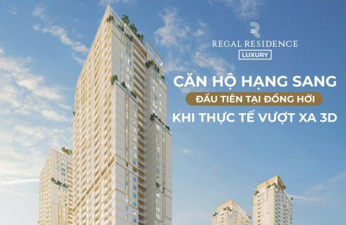 Khám phá khu đô thị ven biển Quảng Bình