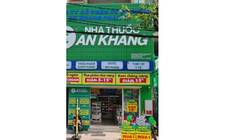 Cho Thuê Mặt Bằng Kinh Doanh Trung Tâm Mặt Tiền- 126 Đường Hưng Phú, P.8, Q.8, Hcm