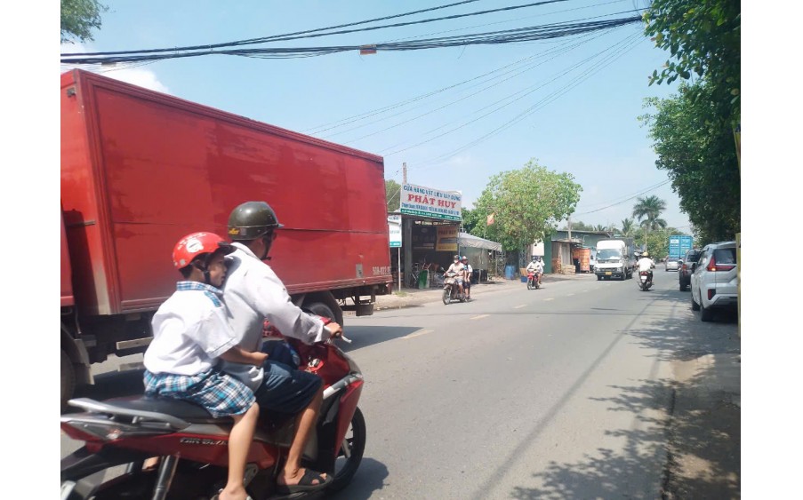 Bán gấp 2 Dẫy Phòng Trọ 666m2 có 14,3 tỷ Mặt tiền TL8 Bình Mỹ Củ Chi Hồ Chí Minh