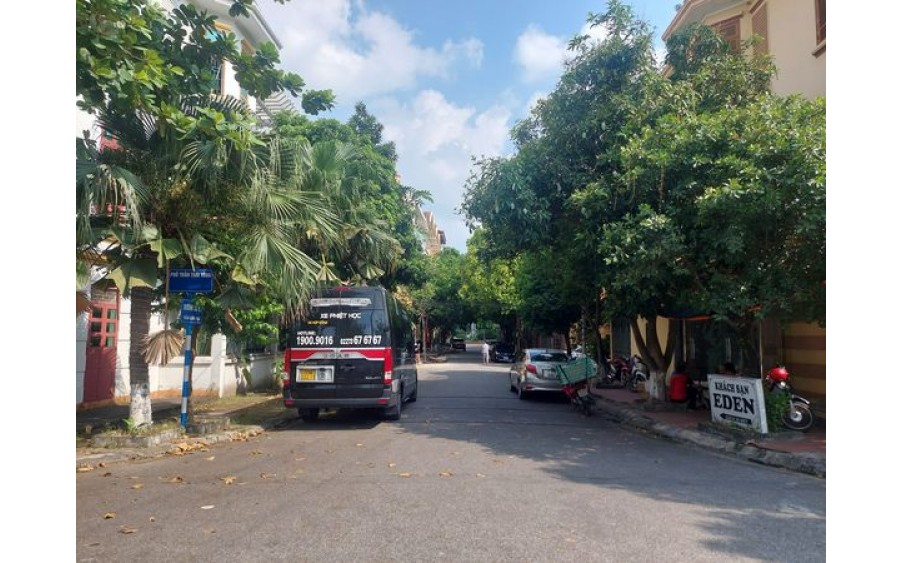 BÁN NHÀ 3T, MẶT PHỐ HAI BÀ TRƯNG, THÁI BÌNH KINH DOANH BUÔN BÁN TẤP NẬP GIÁ CHỈ 6 TỶ