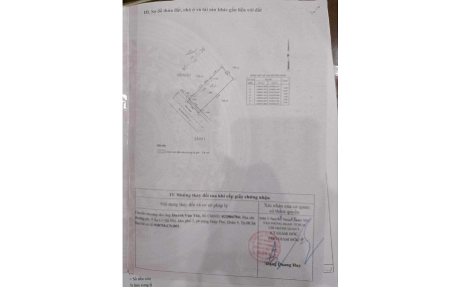 Chỉ Cần 4 tỷ 650 Có Ngay Nhà 2T, O TÔ, N4,5M - Đ. 10, Tăng Nhơn Phú B