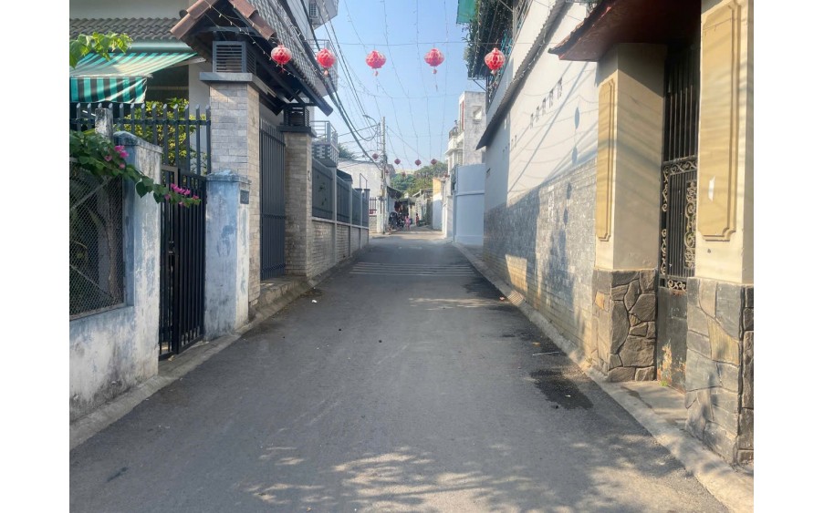 ✨ NHÀ MỚI THỦ ĐỨC - SỔ HỒNG RIÊNG - Ở NGAY! ✨ Diện tích: 56m²