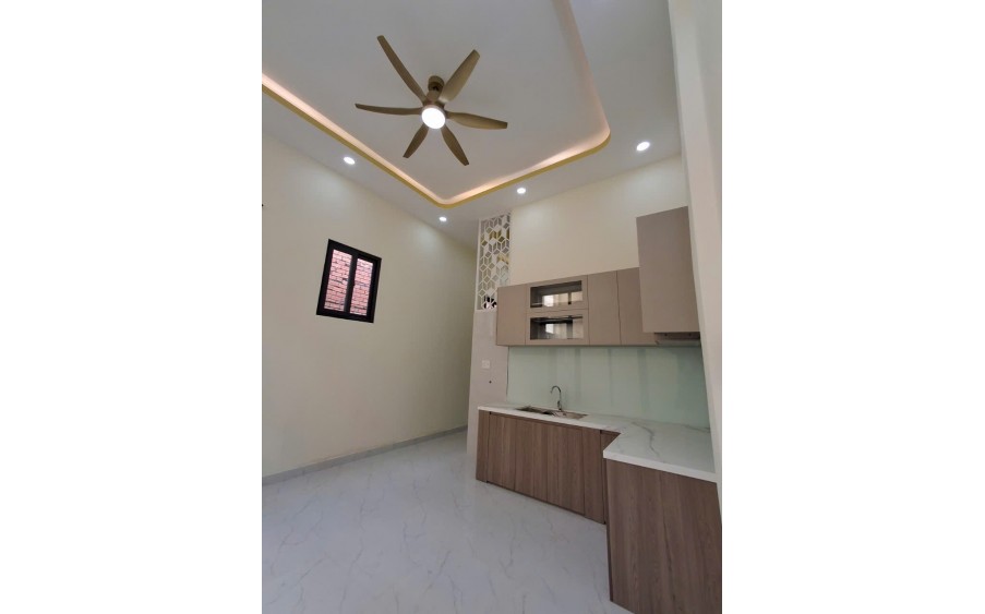 ✨ NHÀ MỚI THỦ ĐỨC - SỔ HỒNG RIÊNG - Ở NGAY! ✨ Diện tích: 56m²