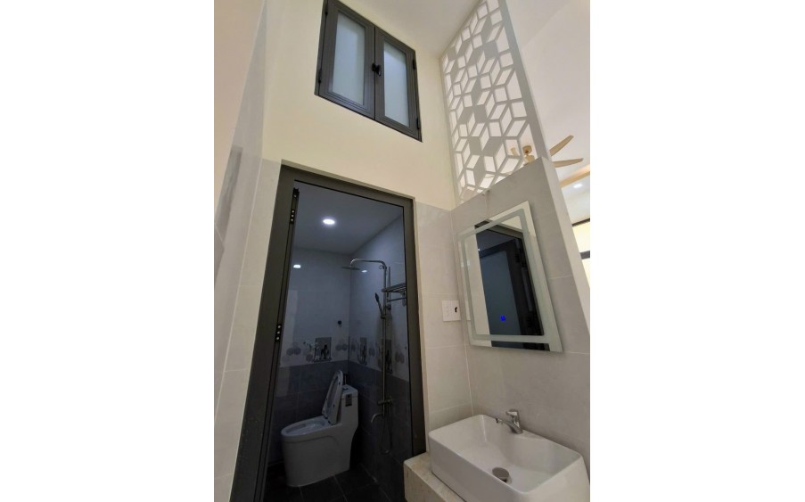 ✨ NHÀ MỚI THỦ ĐỨC - SỔ HỒNG RIÊNG - Ở NGAY! ✨ Diện tích: 56m²