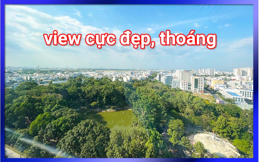 Cho thuê VP mặt tiền VIP tại Hoàng Văn Thụ, gần sân bay, công năng tiện ích vượt trội