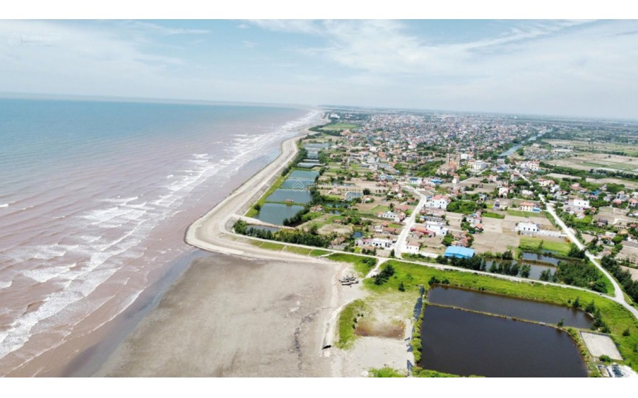 Bán đất nền ven biển sát khu quy hoạch du lịch biển, giá chỉ nhỉnh 1 tỷ