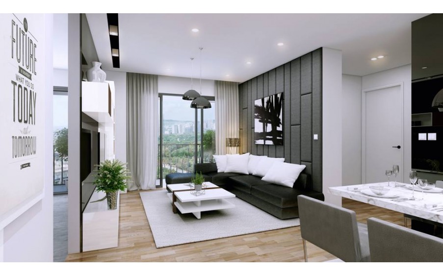 BÁN GẤP căn hộ  Imperia 203 Nguyễn Huy Tưởng, Thanh Xuân - 80m2