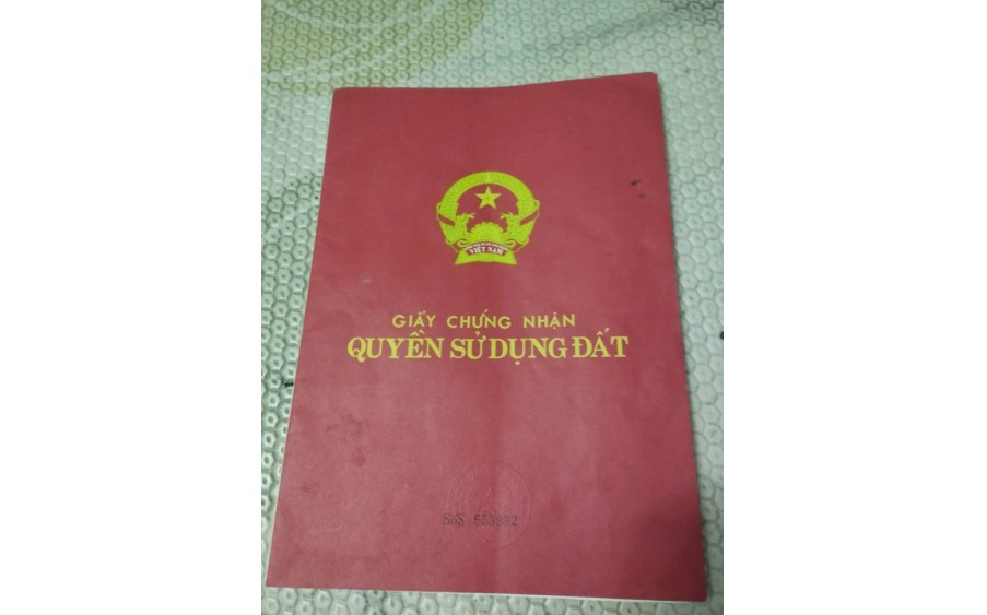 CƠ HỘI TỐT NHẤT 2024 . MUA NGAY 108M2 ĐẤT KẸT HUYỆN HOÀI ĐỨC, PHÁP LÝ RÕ RÀNG, ĐỐI DIỆN KHU TÂN TÂY ĐÔ, GIÁ RẺ 2,7 TỶ