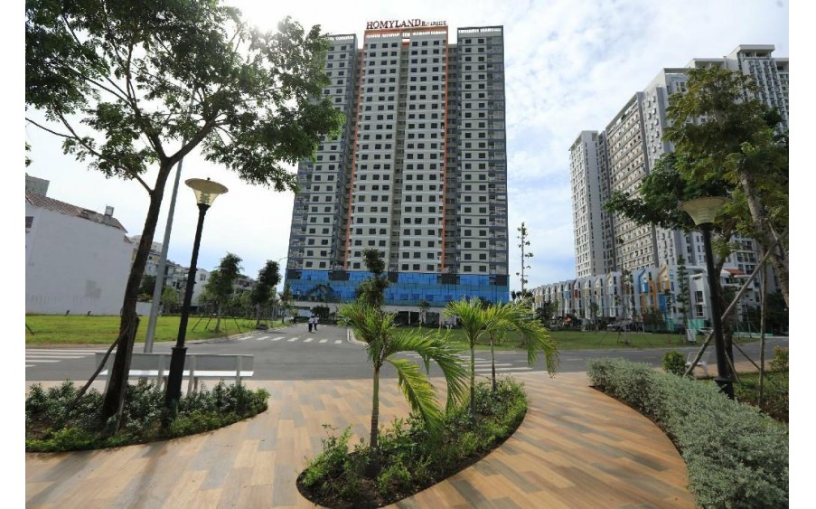 Bán căn hộ Homyland Riverside Q.2, 2PN, 2WC, 3.7 tỷ