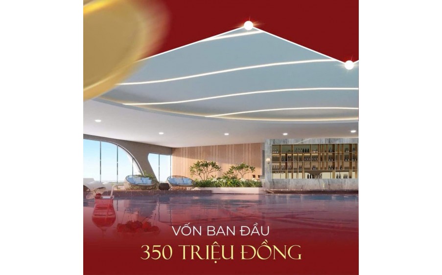 Căn hộ cao cấp 5*  VIC GRAND SQUARRE