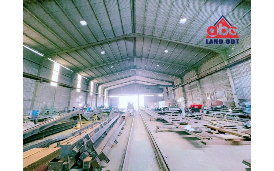 X119
Bán Xưởng Sản Xuất gần 4000m2 gần trạm thu phí Thiện Tân Hoàng văn Bổn