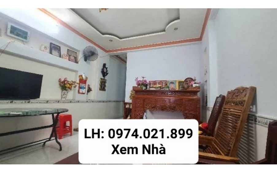 Bán Đất Tặng Nhà Cũ , DT 85 m2, Hẻm Ô TÔ Cạnh Đường 49, P Hiệp Bình Chánh, TĐ Giá 5 Tỷ 9  TL