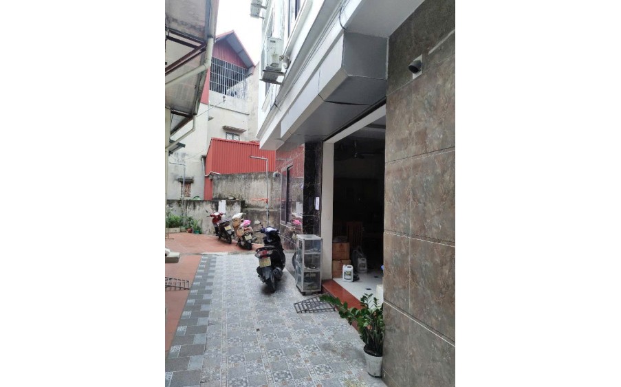 BÁN NHÀ TRUNG TÂM THANH TRÌ, DTSD 60m, NHỈNH 4TY,