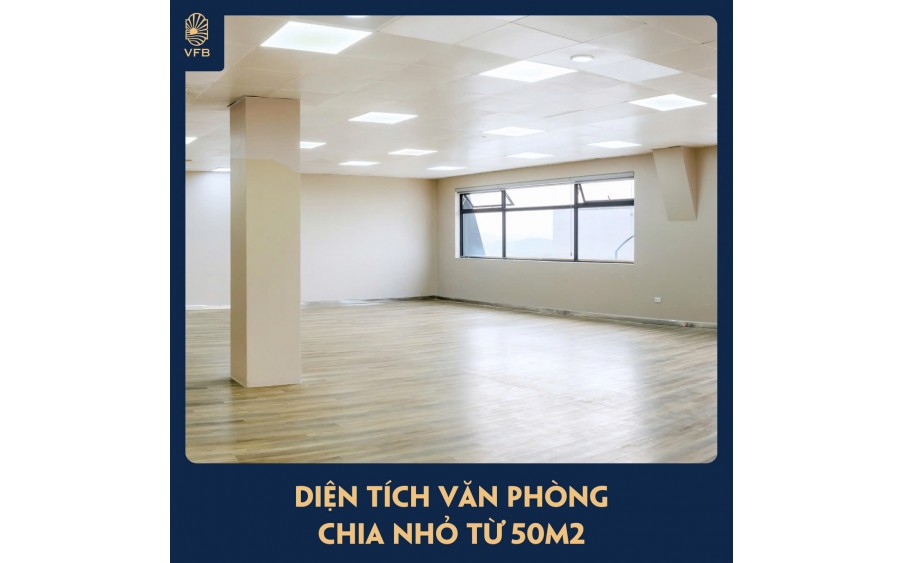 Với nhiều ưu đãi đặc biệt khi thuê văn phòng, căn hộ tại Tòa nhà Tài chính Việt Đức nhận bàn giao 2025