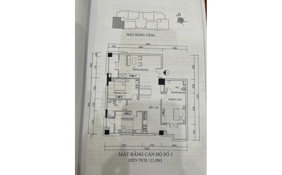 Chính Chủ Bán Chung cư Sunrise Building NO2A Sài Đồng.