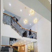 XE HƠI, KINH DOANH, BÁT KHỐI LONG BIÊN 52M2, MT 6M, GIÁ 5.5 TỶ