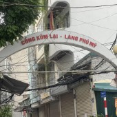 Cực Sốc Bán Nhà Lê Đức Thọ, Nam Từ Liêm diện tích 70m2, mặt tiền 4,5m. Gần phố, Sổ Vuông