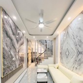 Nhà đẹp nội thất xịn xò khu vực GỐC ĐỀ - MINH KHAI - BẠCH MAI - HOÀNG MAI - Ô TÔ DỪNG ĐỖ SÁT NHÀ - 50m2 chỉ nhỉnh 7đ