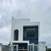 Căn nhà 1 trệt 1 lầu lửng thông tầng mặt tiền đường nhựa Rọc Chu, Diên Sơn, Diên Khánh