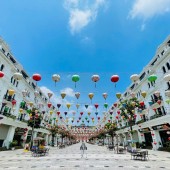 Có giỏ hàng đẹp nhất nhì Danko Avenue - Đẳng cấp sống thượng lưu tại TP. Sông Công
Giá từ 2,25tỷ/lô liền kề - Vị trí sát kênh Venice đắt giá