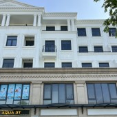 Shophouse TMDV 152m2, thông hai mặt giá 10.8 tỷ Vin 1 Gia Lâm, HN (0985941715)