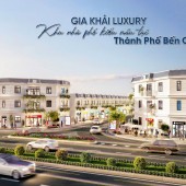 Mở bán shop house Gia Khải Luxury giá từ 2,8 tỷ/ căn