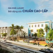 HOT... Chính thức mở bán shop house gia khải luxury mặt tiền đại lộ hùng vương