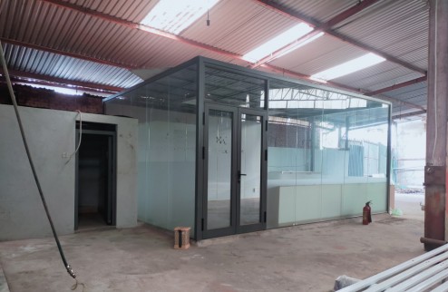 Cho thuê kho, nhà xưởng 600m2 tại Đường 40, Phường Hiệp Bình Chánh, Thủ Đức, Hồ Chí Minh