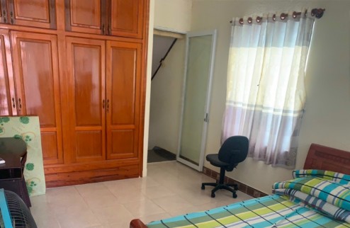 Nhà hẻm Hoàng Diệu, Vĩnh Nguyên, Nha Trang, diện tích 134m2, giá chỉ 60 triệu/m2.  