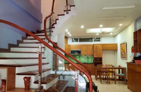 BÁN NHÀ MP HOÀNG HOA THÁM DT 54M  4 TÂNG MT 3.6M GIÁ  17.9 tỷ BA ĐÌNH