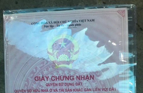 Bán gấp nhà phố chính chủ Cần Giuộc, Long An – Giá cực tốt