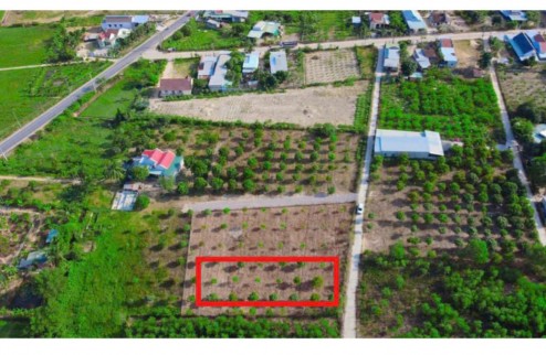 Lô đất Suối Tiên Diên Khánh 500m2 ô tô tận nơi