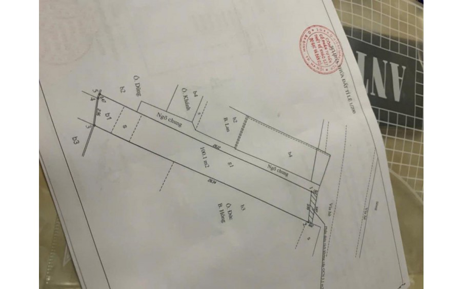 BÁN ĐẤT TẶNG NHÀ MẶT NGÕ 2 ÔTO TRÁNH NHAU TẠI GIẢI PHÓNG – GẦN NGÃ TƯ TRƯỜNG CHINH...