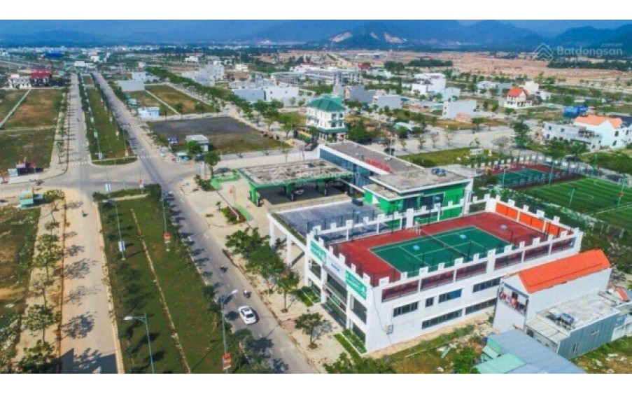 ✅ ✅ 2,1x TRIỆU, 105M2 MẶT TIỀN NGUYỄN TẤT THÀNH NỐI DÀI, KĐT GOLDEN HILL