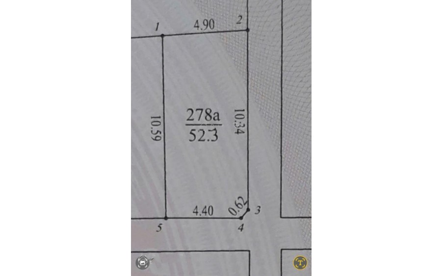 CHÍNH CHỦ BÁN NHÀ LÔ GÓC 2 TẦNG GIÁ RẺ TRUNG TÂM TIỀN PHONG-LA PHÙ