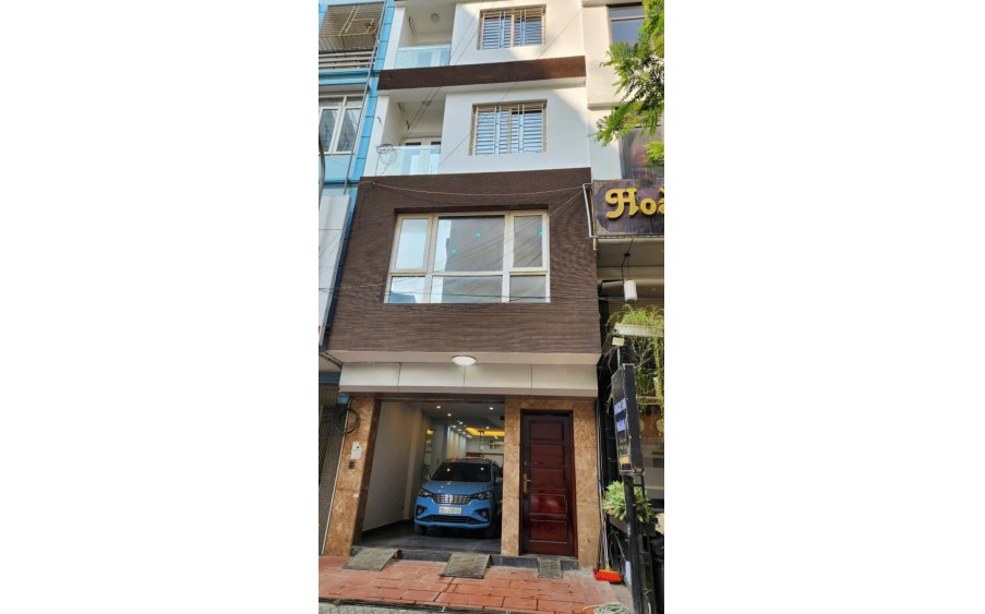 Bán nhà 43m², 7 tầng, phố Dương Khuê, Mai Dịch, 21 tỷ, thang máy, kinh doanh