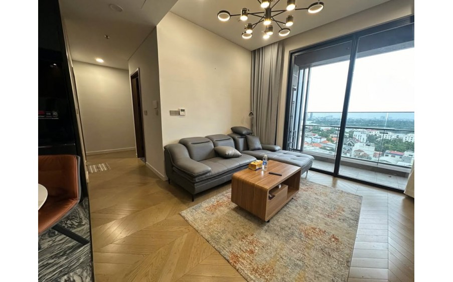 Cho thuê căn hộ Lumiere Riverside 3PN 93m², Full Nội thất, Tầng cao View đẹp, giá 40 tr/th