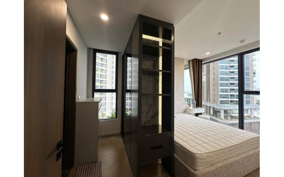 Cho thuê căn hộ Lumiere Riverside 3PN 93m², Full Nội thất, Tầng cao View đẹp, giá 40 tr/th