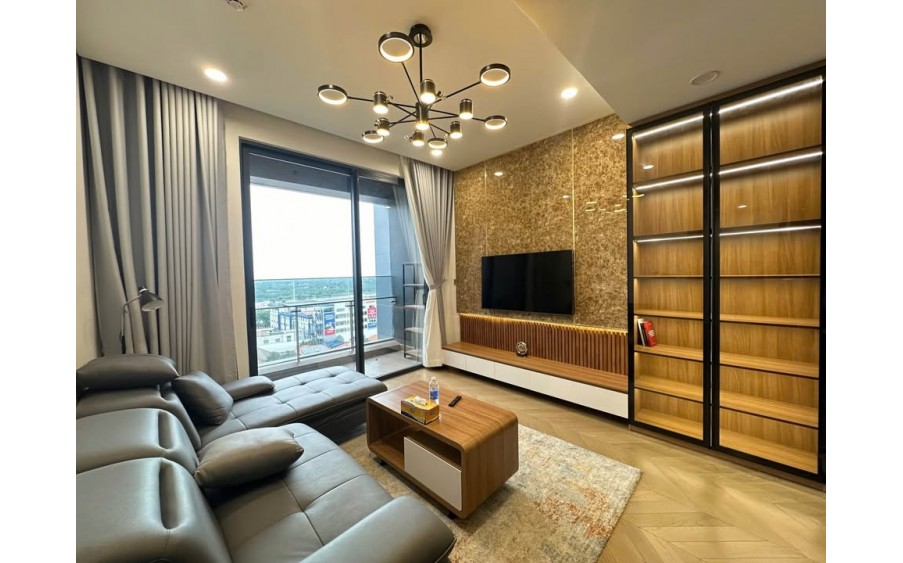 Cho thuê căn hộ Lumiere Riverside 3PN 93m², Full Nội thất, Tầng cao View đẹp, giá 40 tr/th