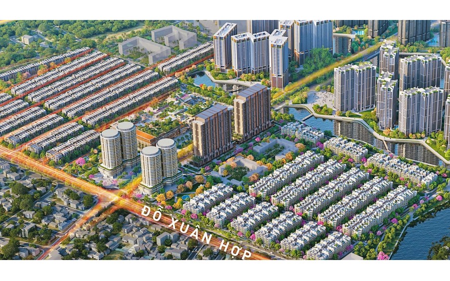 Căn hộ Global City Mở bán đợt 2 - Siêu phẩm Đối Diện TTTM lớn nhất Miền Nam và Kênh Đào Nhạc Nước 2km