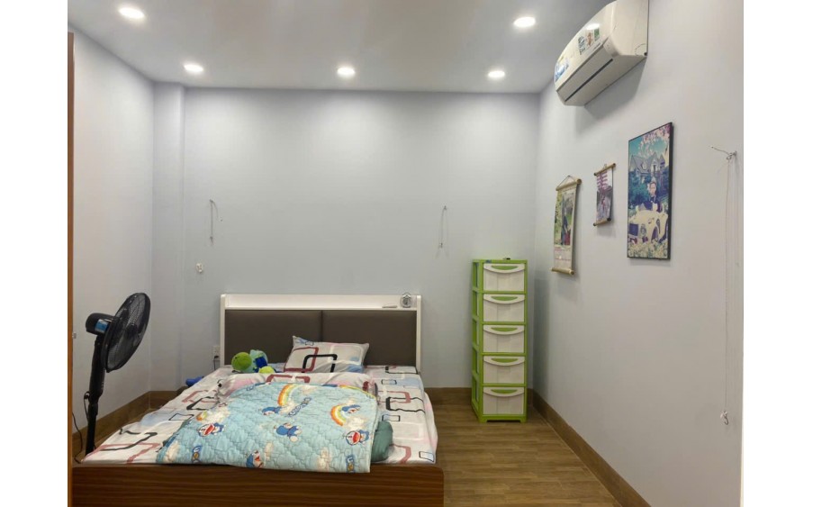 Cho Thuê Nhà Nguyên Căn KDC Thăng Long Home Hưng Phú, 1 trệt 2 lầu, 3 phòng ngủ, 3 WC