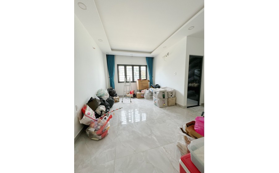 BÁN NHÀ CAO CẤP, HẺM 8M, 1 LỬNG 3 LẦU, 6 WC,  LÊ VĂN THỌ - P.9 - GÒ VẤP
LH: 0763668658 THÚY